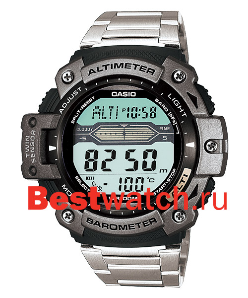 Часы Casio Pro-Trek SGW-300HD-1A