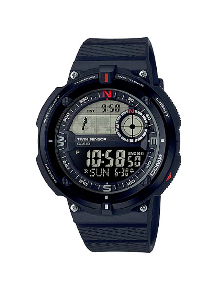 Часы Casio Digital SGW-600H-1B