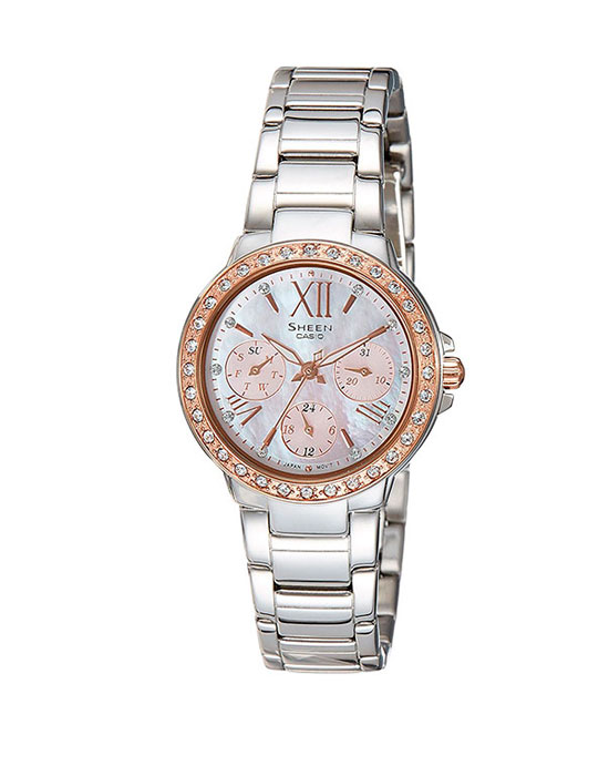 Часы Casio Sheen SHE-3052SG-4A