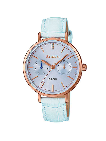 Часы Casio Sheen SHE-3054PGL-2A
