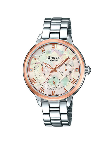 Часы Casio Sheen SHE-3055SG-7A