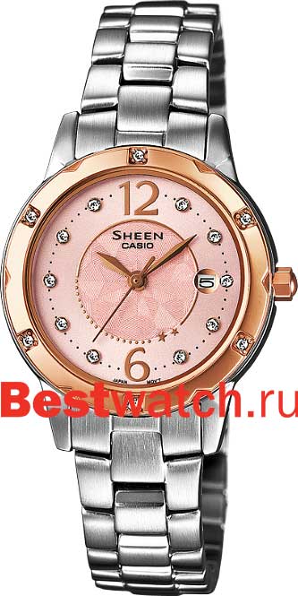 Часы Casio Sheen SHE-4021SG-4A