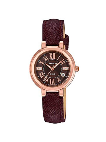 Часы Casio Sheen SHE-4029PGL-5A