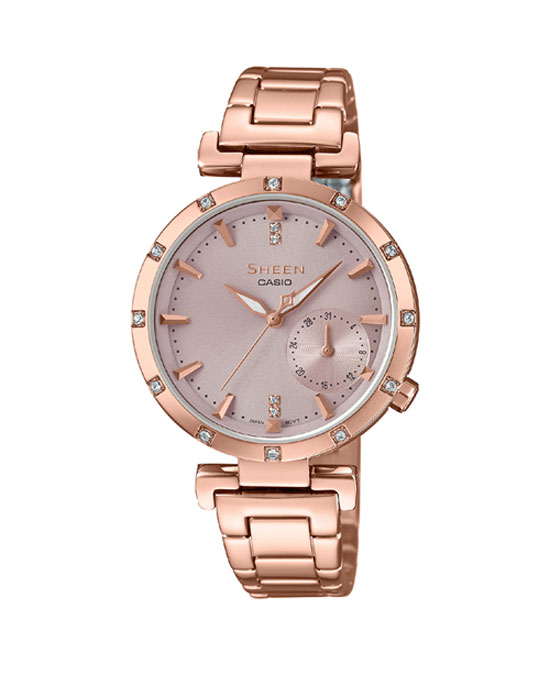 Часы Casio Sheen SHE-4051PG-4A
