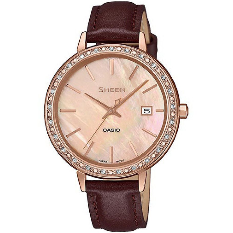 Часы Casio Sheen SHE-4052PGL-4AUEF