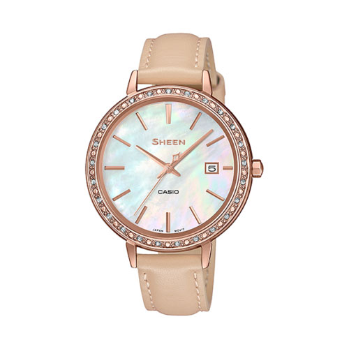Часы Casio Sheen SHE-4052PGL-7BUEF
