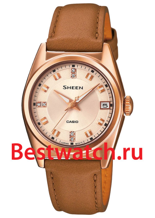 Часы Casio Sheen SHE-4518PGL-9A