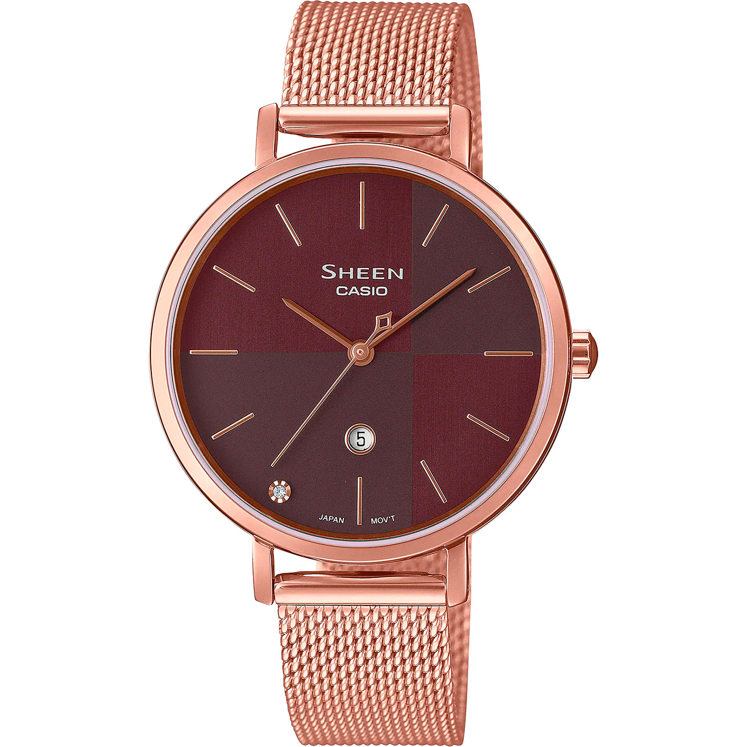 Часы Casio Sheen SHE-4547PGM-5A
