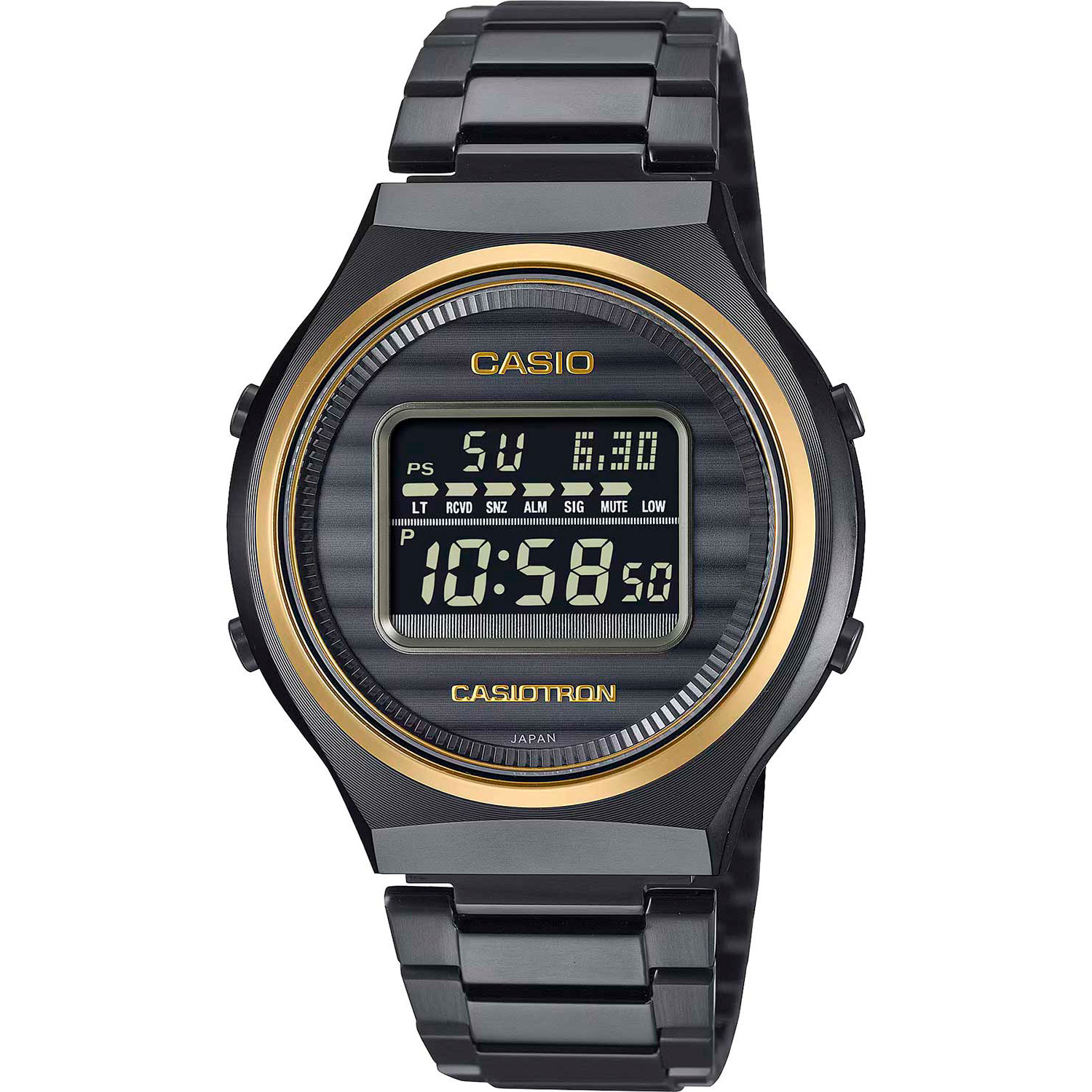 Часы Casio Casiotron TRN-50ZE-1A