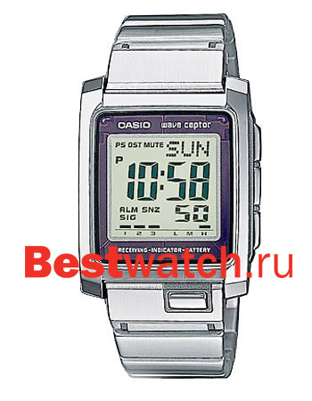 Часы Casio Wave Ceptor WV-300DE-7A