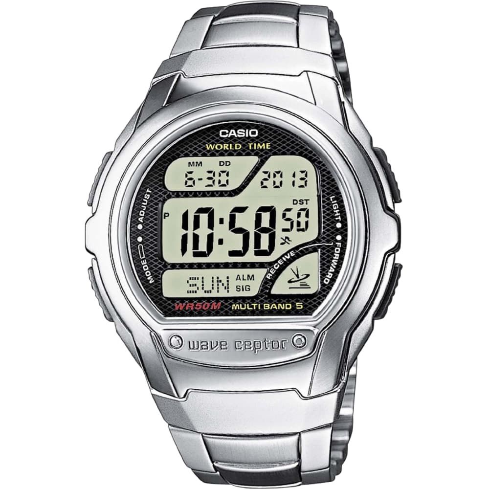 Часы Casio Wave Ceptor WV-58DE-1A