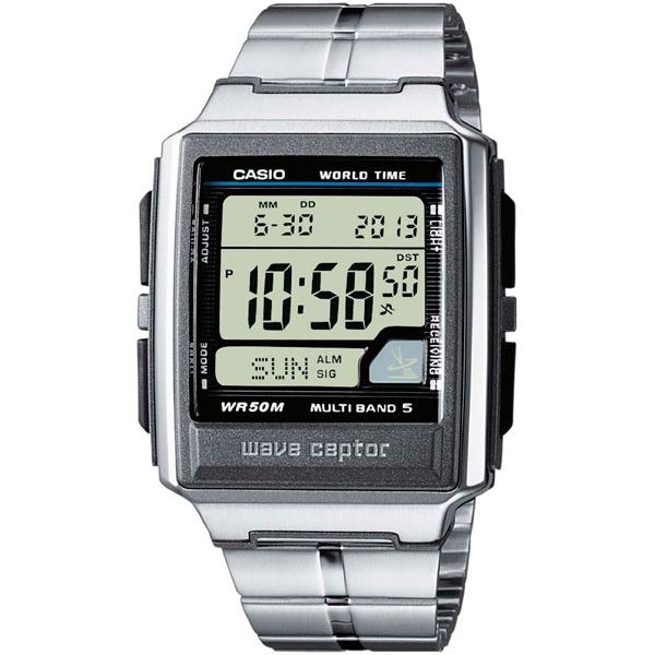 Часы Casio Wave Ceptor WV-59DE-1A