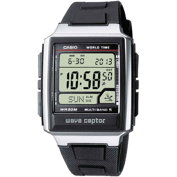 Часы Casio Radio Controlled WV-59E-1AVEG