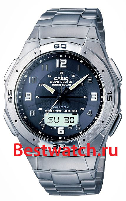 Часы Casio Wave Ceptor WVA-470DE-2A