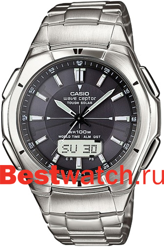 Часы Casio Wave Ceptor WVA-620DE-1A