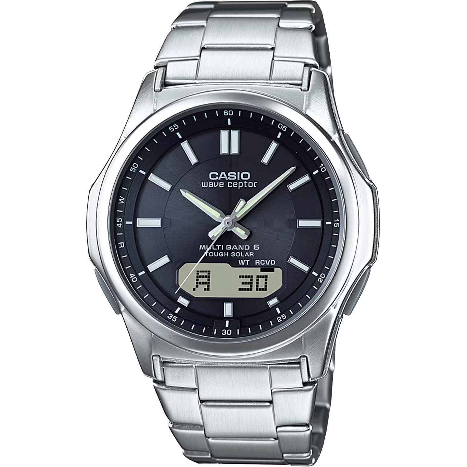 Часы Casio Wave Ceptor WVA-M630D-1A