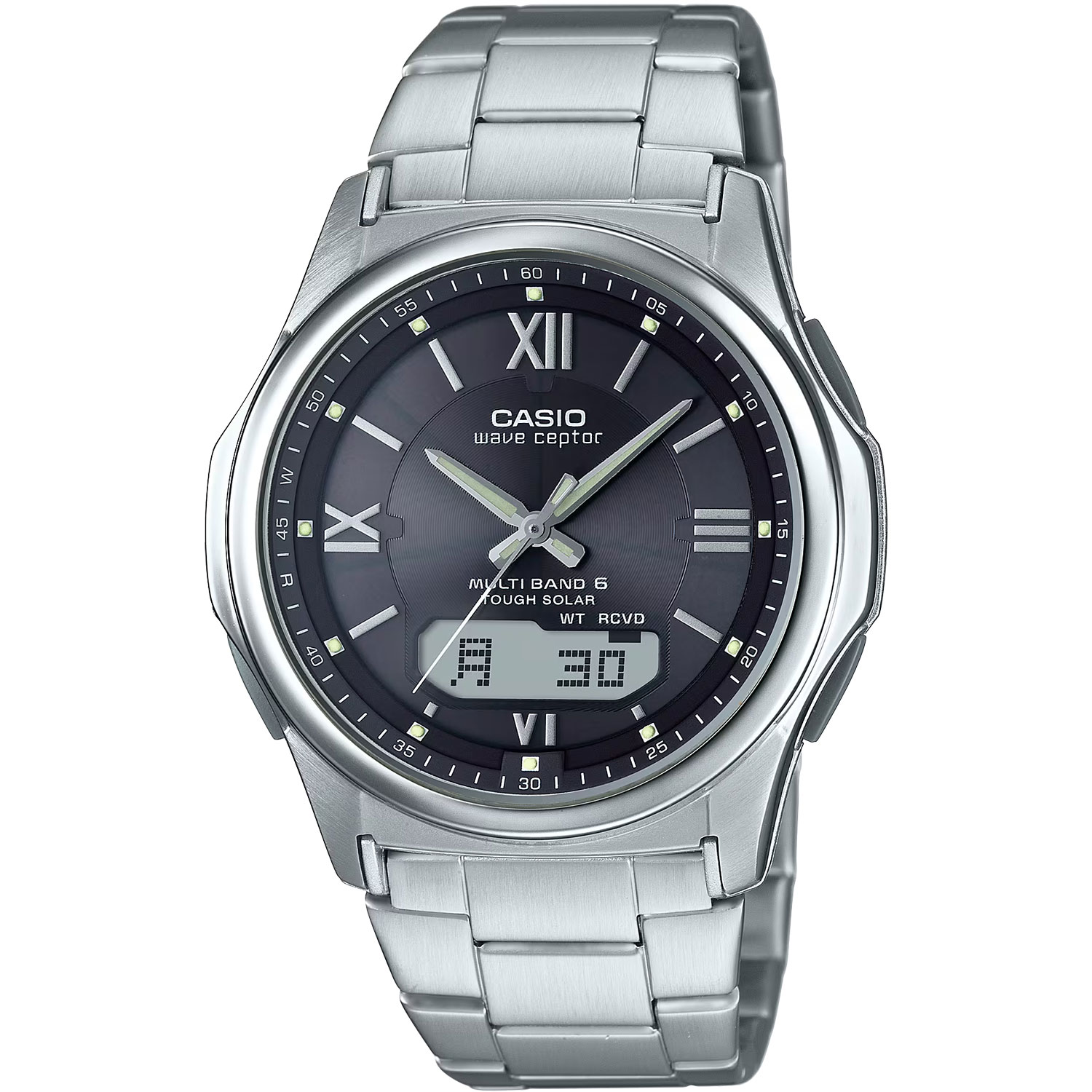Часы Casio Wave Ceptor WVA-M630D-1A4