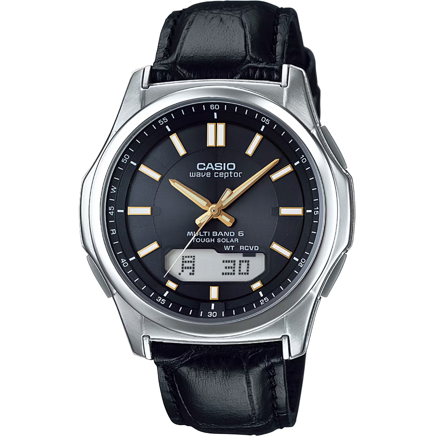 Часы Casio Wave Ceptor WVA-M630L-1A2