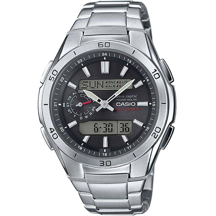 Часы Casio Wave Ceptor WVA-M650D-1AER