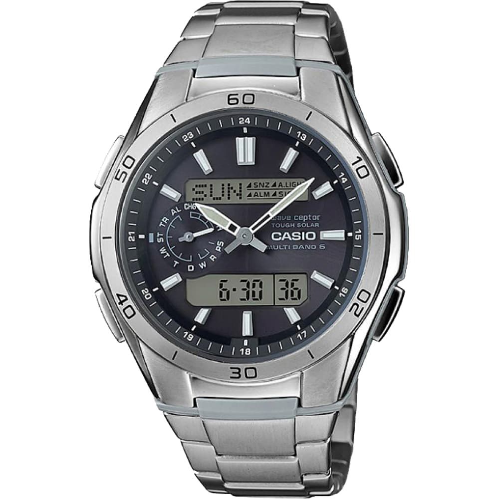 Часы Casio Wave Ceptor WVA-M650TD-1A