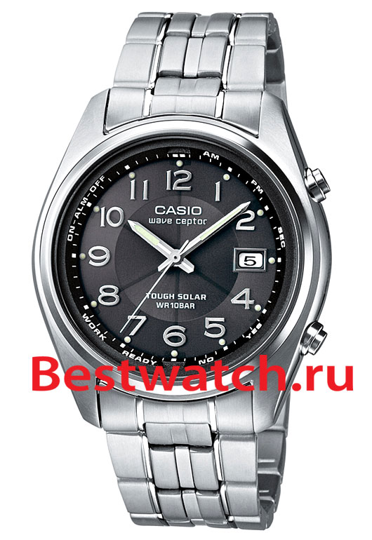 Часы Casio Wave Ceptor WVQ-110TDE-1A2