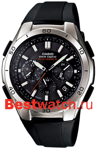 Часы Casio Wave Ceptor WVQ-M410-1A