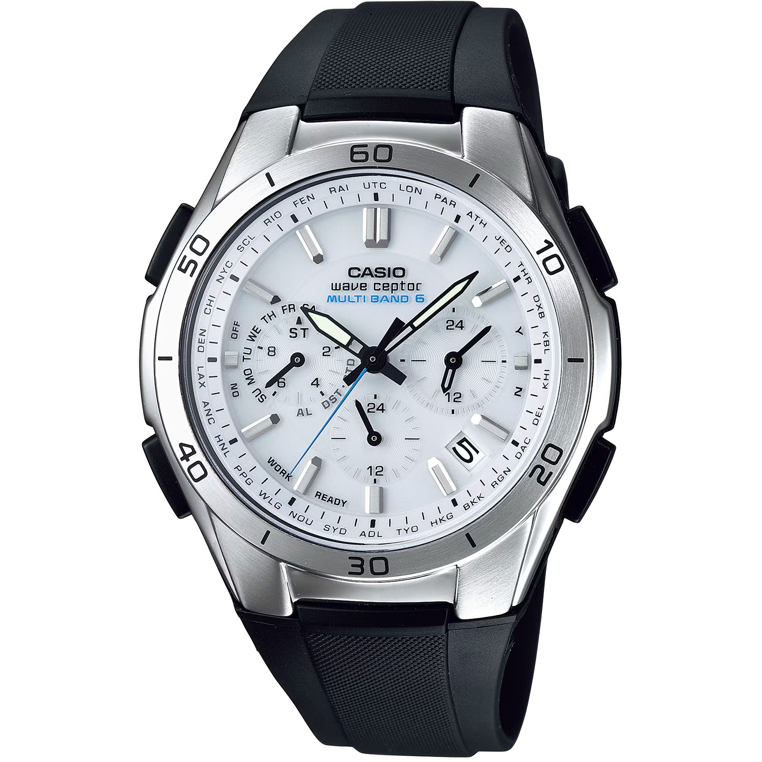 Часы Casio Wave Ceptor WVQ-M410-7A