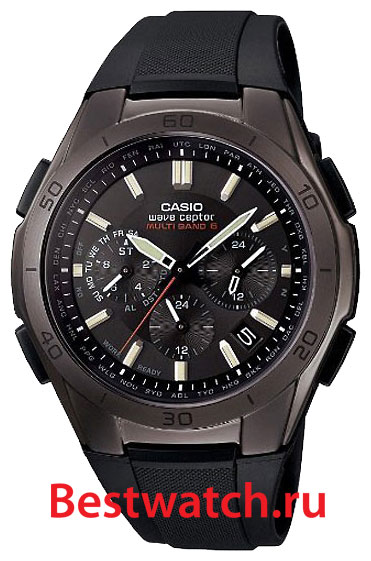 Часы Casio Wave Ceptor WVQ-M410B-1A