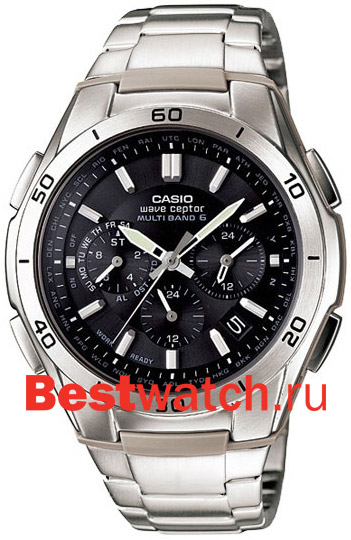 Часы Casio Wave Ceptor WVQ-M410D-1A