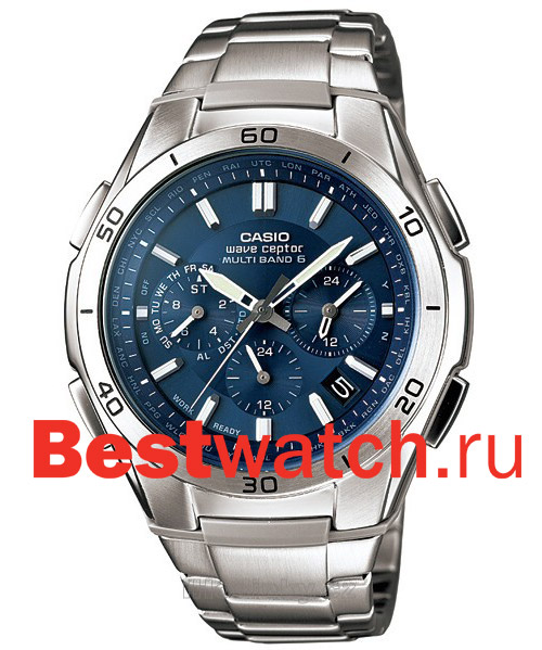 Часы Casio Wave Ceptor WVQ-M410D-2A