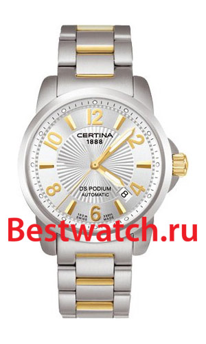 Часы Certina DS Podium 633.7129.44.16