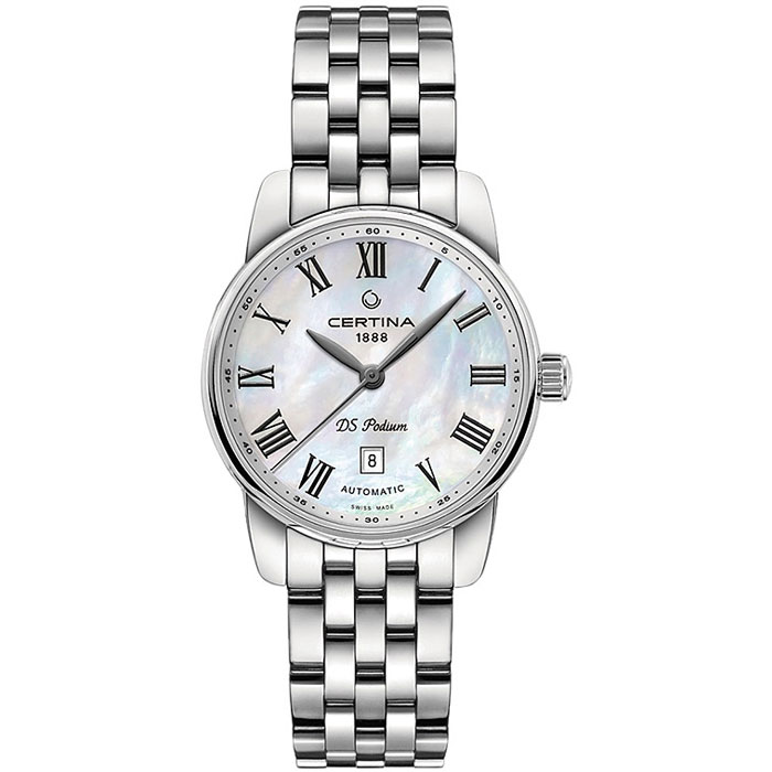 Часы Certina DS Podium C001.007.11.113.00