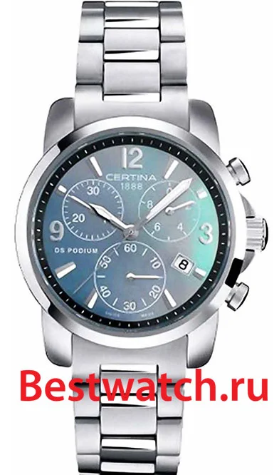 Часы Certina DS Podium C001.217.11.127.00