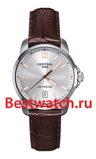 Часы Certina DS Podium C001.410.16.037.01