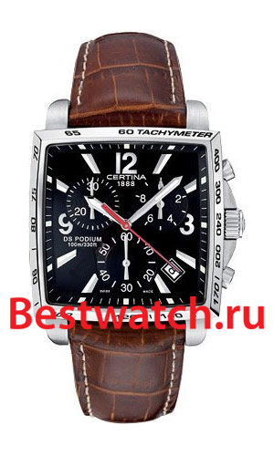 Часы Certina DS Podium C001.517.16.057.01