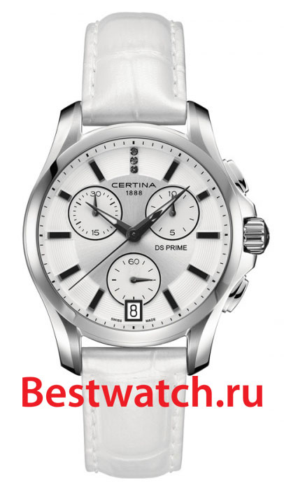 Часы Certina DS Prime C004.217.16.036.00
