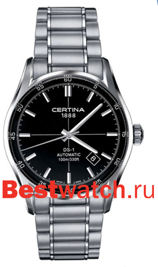 Часы Certina DS 1 C006.407.11.051.00