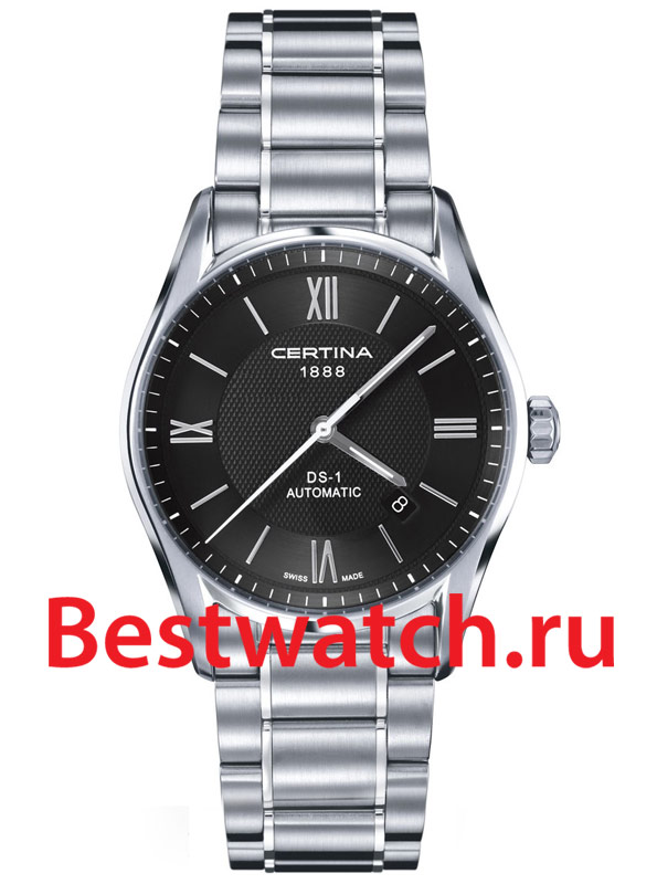 Часы Certina DS 1 C006.407.11.058.00