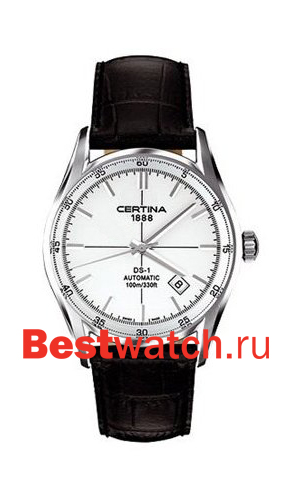 Часы Certina DS 1 C006.407.16.031.00