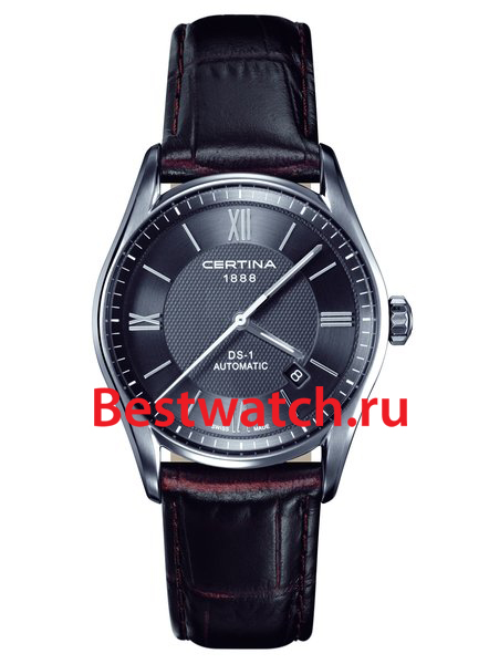 Часы Certina DS First C006.407.16.088.00