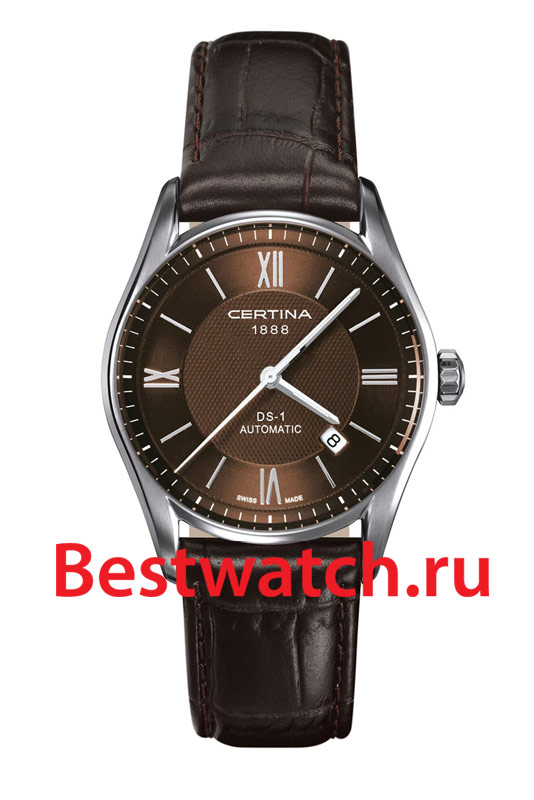 Часы Certina DS 1 C006.407.16.298.00