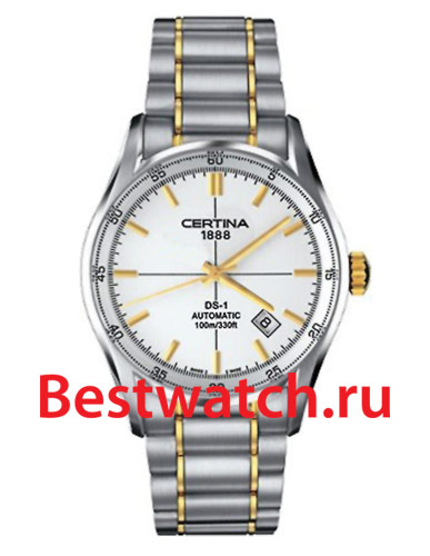 Часы Certina DS 1 C006.407.22.031.00