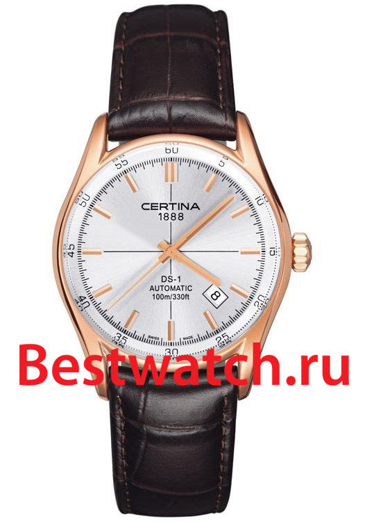 Часы Certina DS 1 C006.407.36.031.00