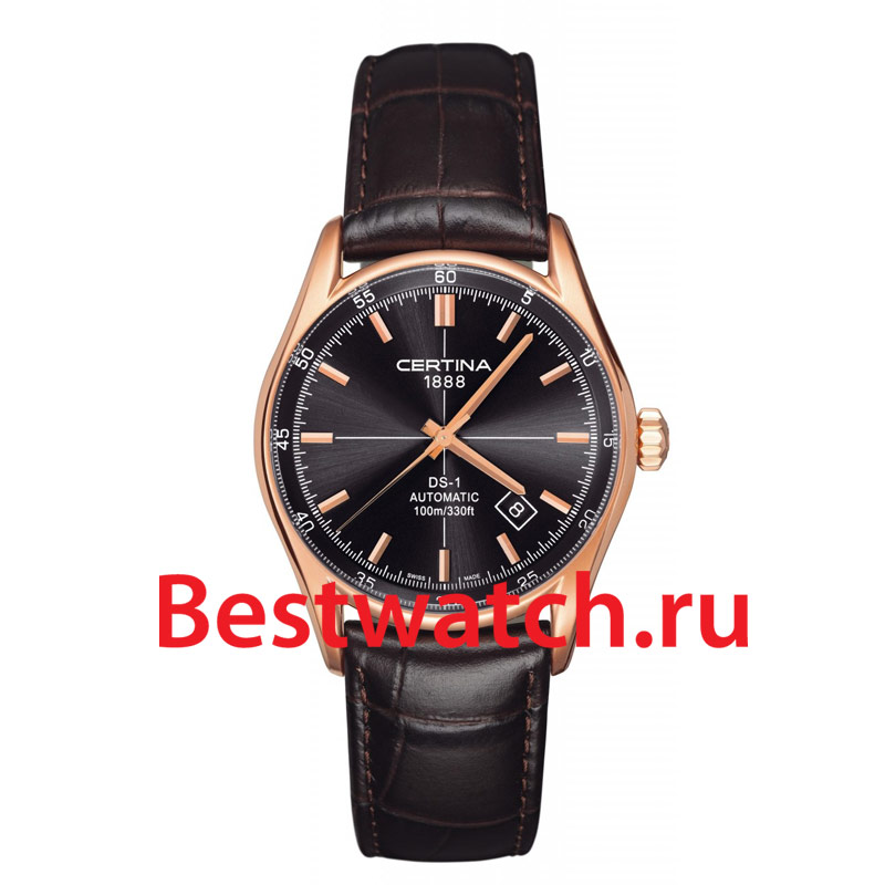 Часы Certina DS 1 C006.407.36.081.00