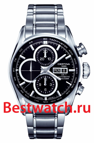 Часы Certina DS 1 C006.414.11.051.00