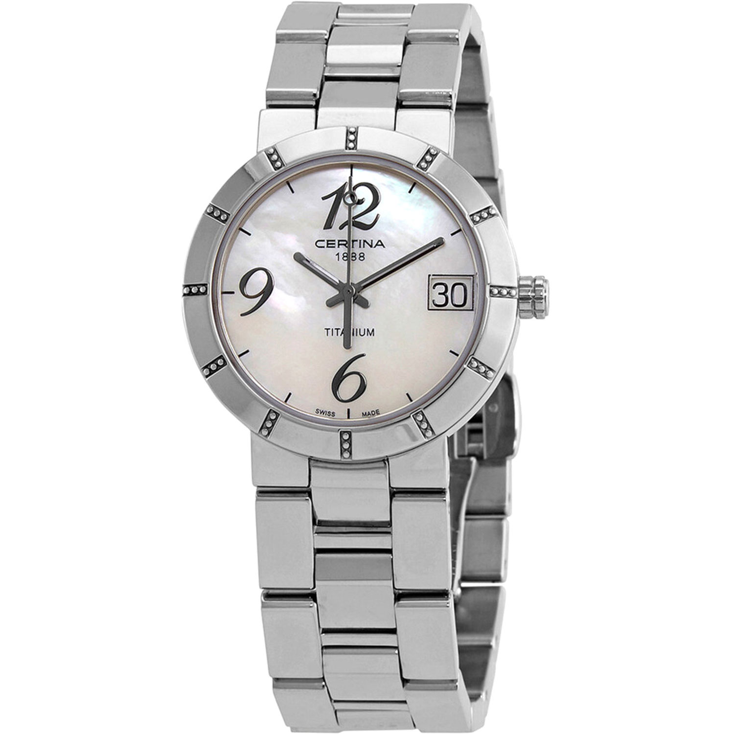 Часы Certina DS Stella C009.210.44.112.00