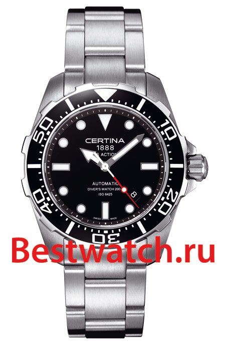 Часы Certina DS Action C013.407.11.051.00