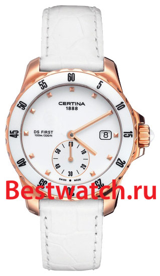 Часы Certina DS First C014.235.36.011.00