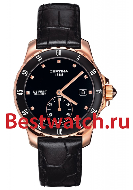Часы Certina DS First C014.235.36.051.00
