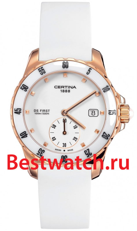 Часы Certina DS First C014.235.37.011.00